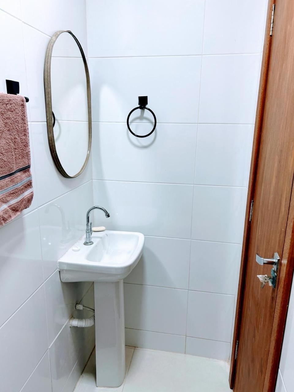 Estudio Novo Bem Equipado Serra  Exterior photo